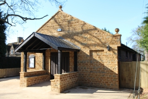 Wardington Memorial Hall